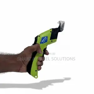 Electric Rechargeable Scissor Cloth Cutter