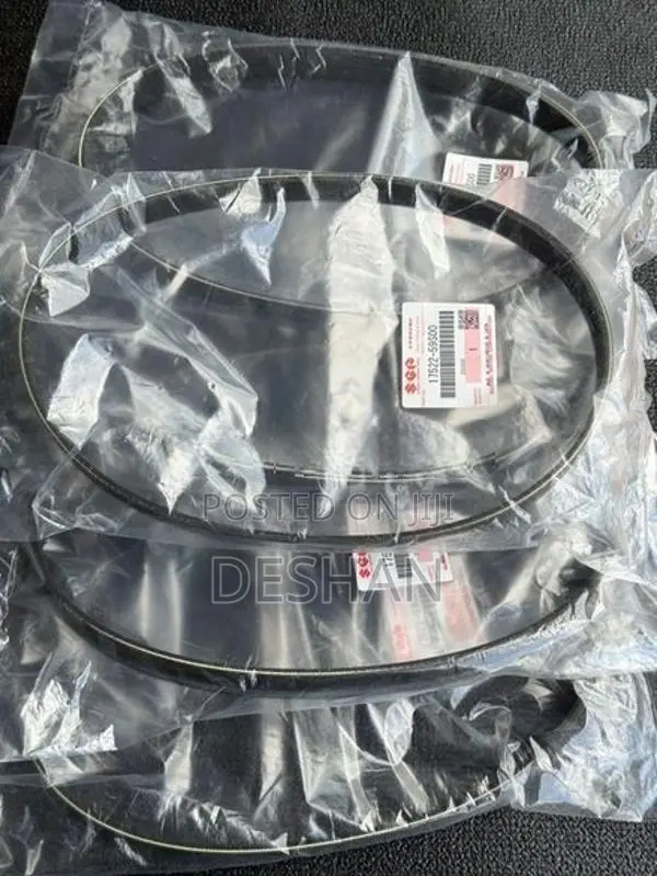 Suzuki wagon r mh95s alternator belt genuine