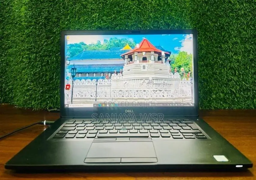 Dell i7 8th GEN Touch Laptop