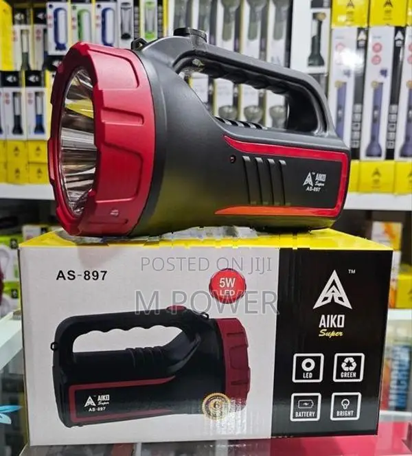 Aiko Torch (AS-897)