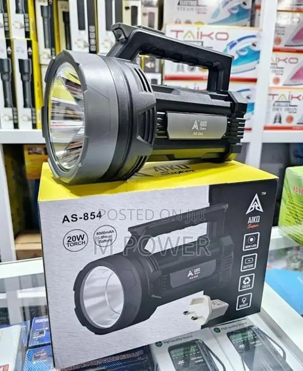 Aiko Torch (AS-854)