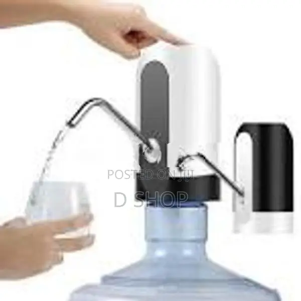 Rechargeable Water Dispenser - Pump 19 liters