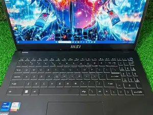 MSI i7 13th GEN Laptop