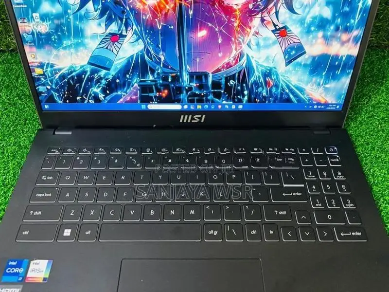 MSI i7 13th GEN Laptop