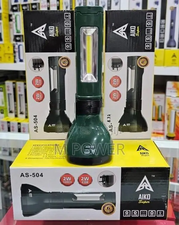 Aiko Torch (AS-504)