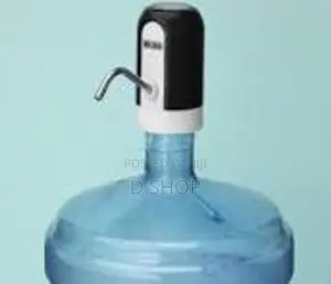 Rechargeable Water Dispenser - Pump 19 liters