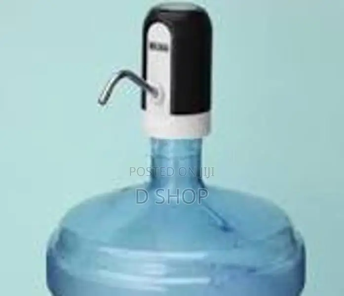 Rechargeable Water Dispenser - Pump 19 liters