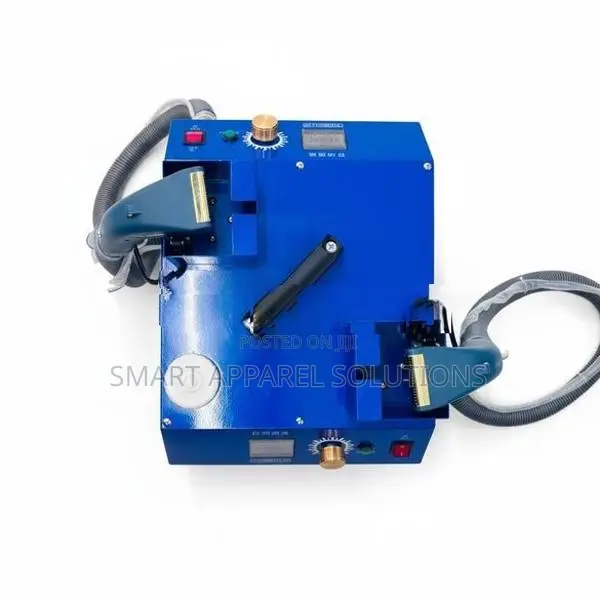 Worlden Thread Trimming Machine Auto Double Head Threads Cutter