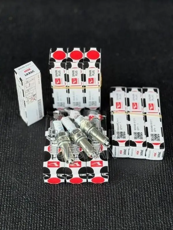 Daihutsu hijet s321v spark plugs genuine