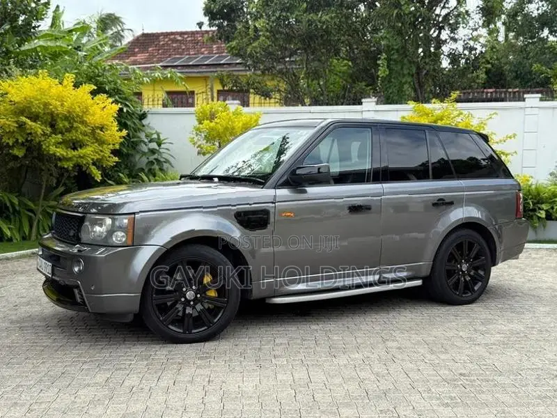 Land Rover Range Sport V8 2008
