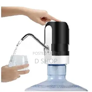 Rechargeable Water Dispenser - Pump 19 liters