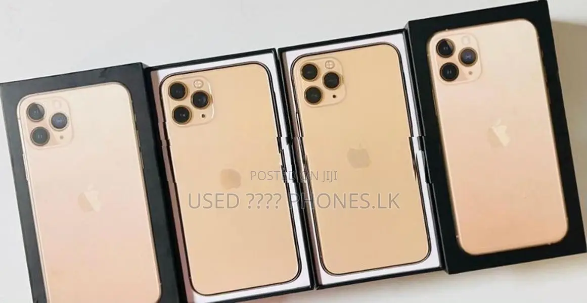 Apple iPhone 11 Pro 256GB (Used)