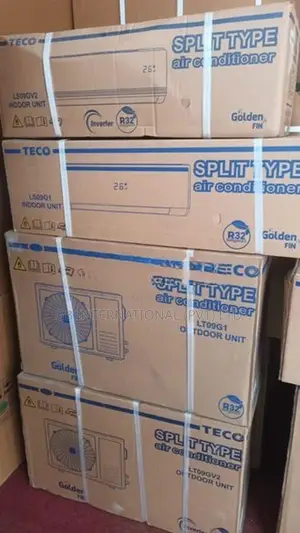 18000BTU Inverter Teco