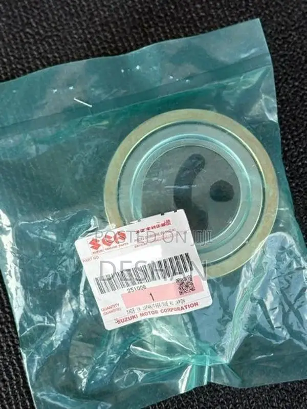 Suzuki every da64v belt adjuster pully genuine