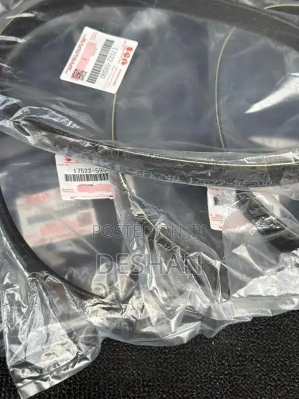 Suzuki wagon r mh95s alternator belt genuine