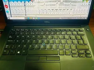Dell i7 8th GEN Touch Laptop