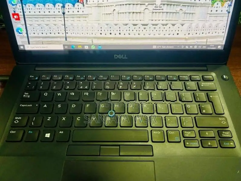 Dell i7 8th GEN Touch Laptop