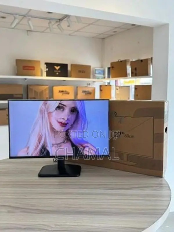 Acer 27 \Inch Brandnew Monitors (144Hz).