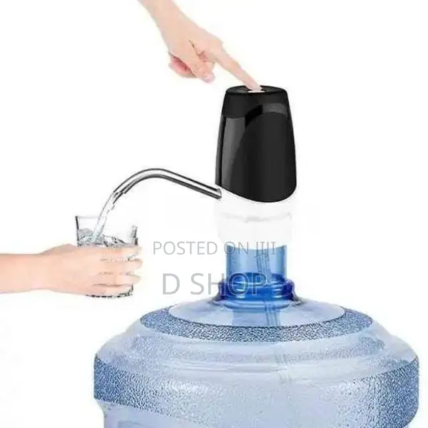 Rechargeable Water Dispenser - Pump 19 liters