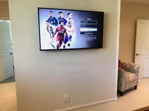 TV Wall Flat Panel - Mount Bracket Sizes 40" to 85"