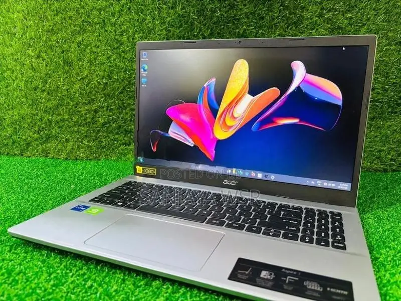 Acer i7 12th GEN Laptop