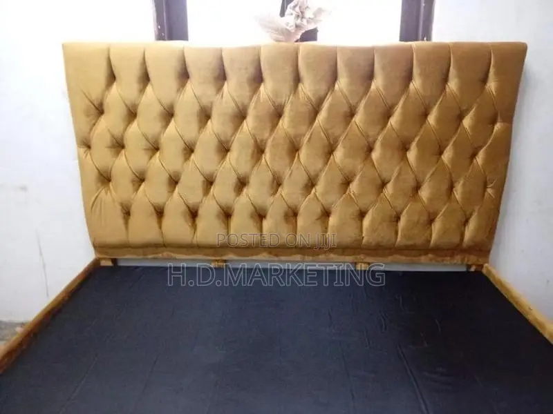 King Size Divan Bed and Spring Mattress -Arpico