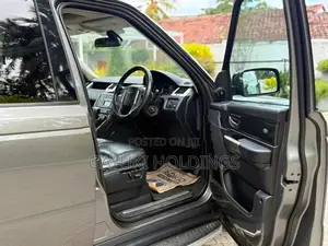Land Rover Range Sport V8 2008
