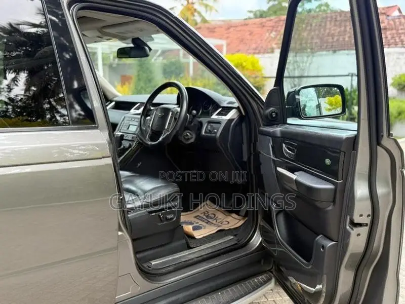 Land Rover Range Sport V8 2008