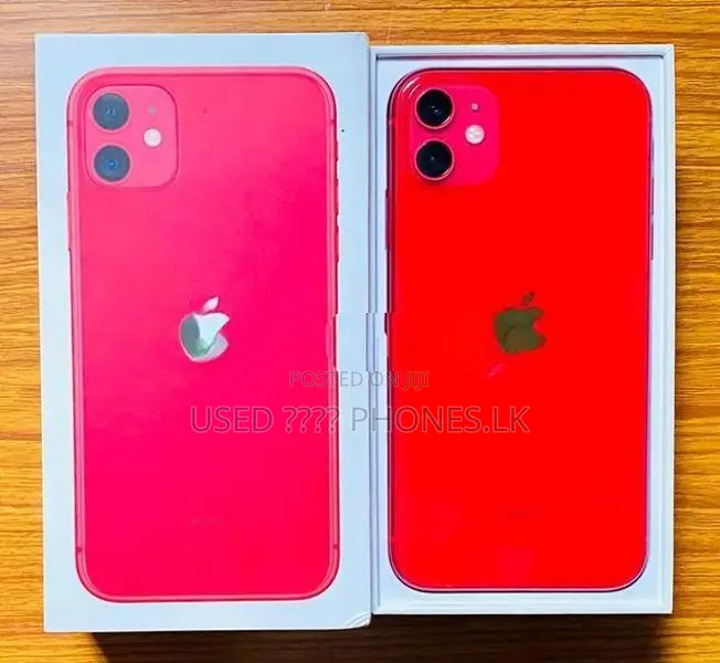 Apple iPhone 11 256GB (Used)