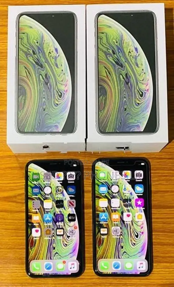 Apple iPhone XS 256GB (Used)