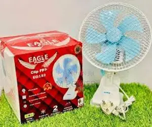 Eagle Clip Fan (EG-12)
