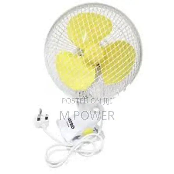 Astro Clip Table Fan (ASCF-1800)