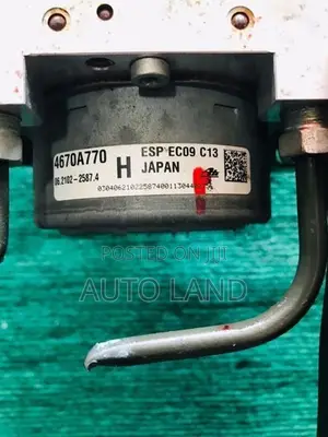Mitsubishi Outlander GG2W ABS Module