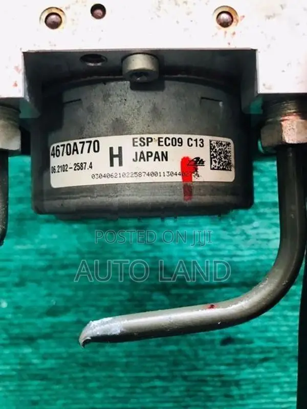 Mitsubishi Outlander GG2W ABS Module