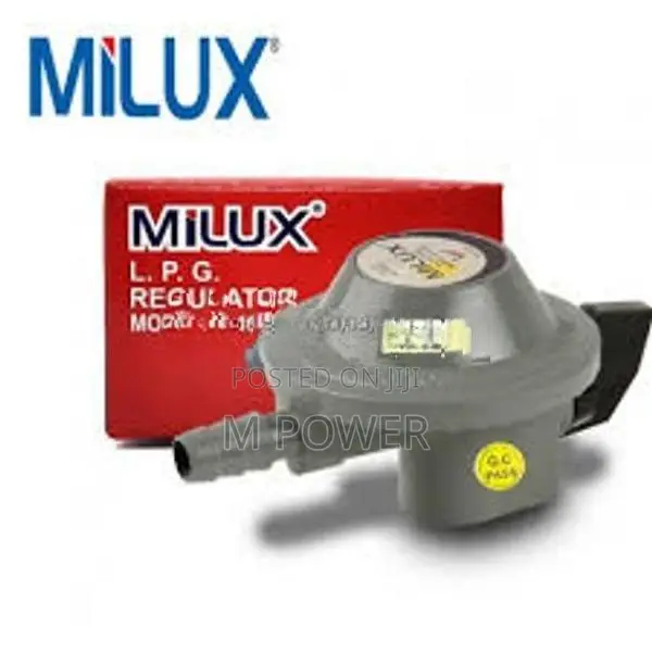 Milux Regulator (M-168F)