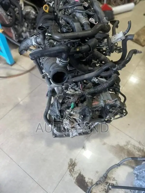 Toyota Premio NZT260 Gear Box 12pin 1NZ