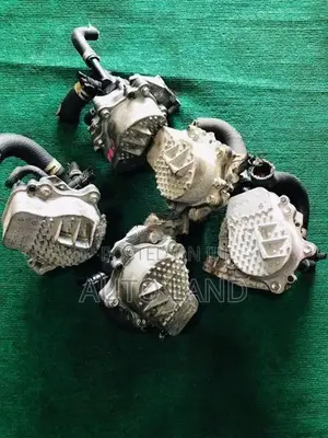 Toyota Prius W30 Water Pump