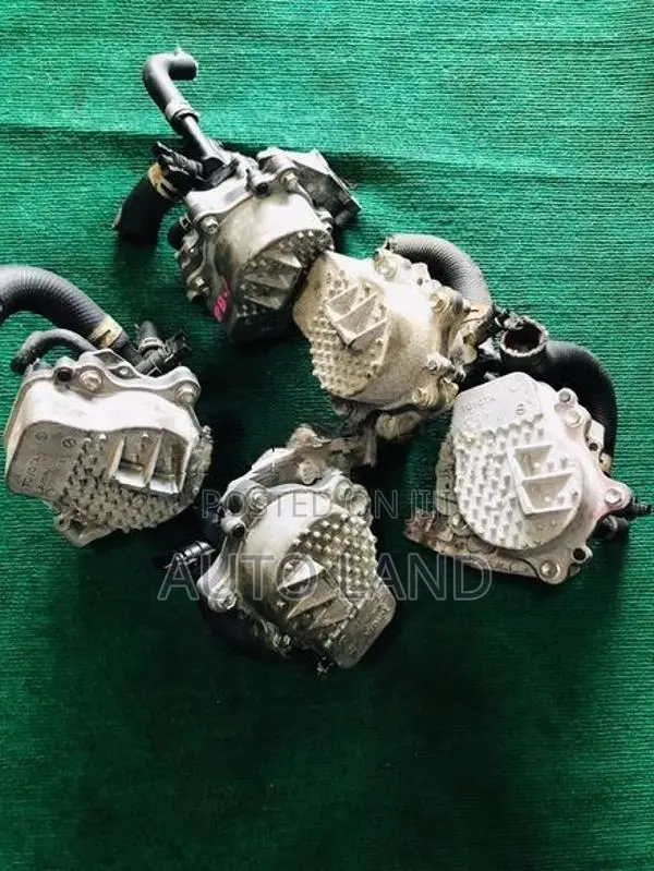 Toyota Prius W30 Water Pump