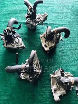 Toyota Prius W30 Water Pump