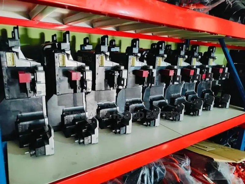 Suzuki Wagon R 55s Hybrid Battery