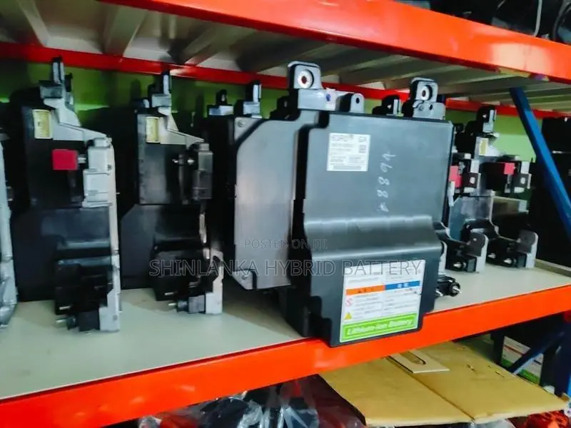 Suzuki Wagon R 55s Hybrid Battery