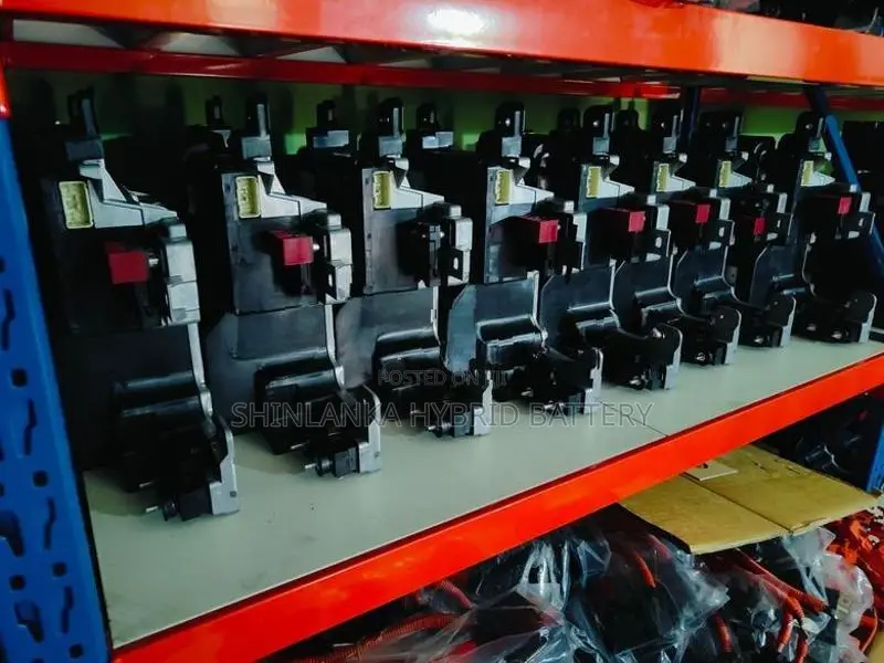 Suzuki Wagon R 55s Hybrid Battery