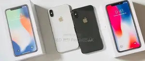 Apple iPhone X 256GB (Used)