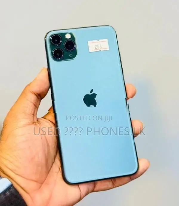 Apple iPhone 11 Pro Max 256GB (Used)