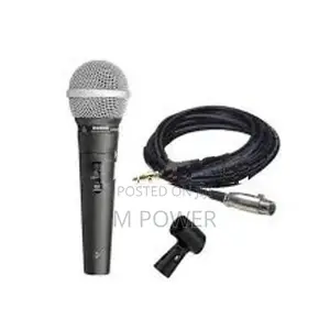 Ahuja Mic (AUD78XLR)