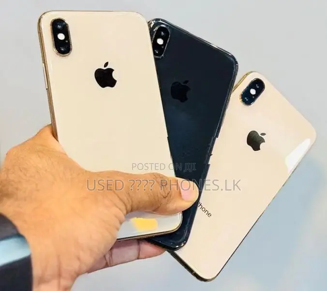 Apple iPhone XS 64GB | ESim (Used)