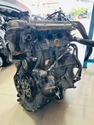 Toyota Prius W20 Engine Motte 1NZ
