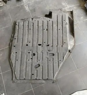 Honda Fit GP1 Under Guard