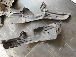 Honda Fit GP1 Inner Guards