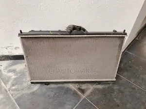 Mitshubishi Lancer CS3 Manual Radiator
